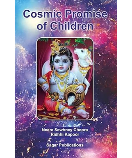 Cosmic Promise of Children | Case Studies | Researched Book Delves into the Realm of Children |