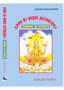 Crux of Vedic Astrology | Timing of Events | Latest 2025 Edition | English | Sanjay Rath |