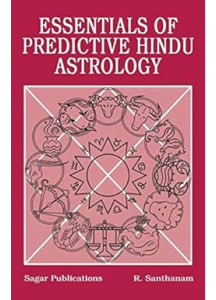Essential of Predictive Hindu Astrology | English | R. Santhanam |