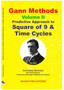 Gann Methods Volume II - Predictive Approach to Square of 9 & Time Cycles | English | Indrodeep Banerjee |