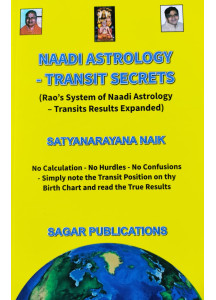 Naadi Astrology - Transit Secrets (English) by Satyanarayana Naik