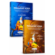 Parashar Hora (One Hundred Chapters) - Set of 2 Volumes | English Edition | Sagar Publications | 