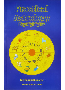 Practical Astrology: Key Highlights | English | K.S. Ramakrishna Aiyar | 