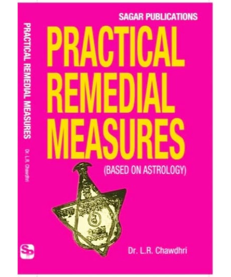 Practical Remedial Measures: Based on Astrology | English | Dr. L.R. Chawdhri |