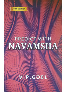 Predict With Navamsha | English | 2024 Edition | V.P. Goel |