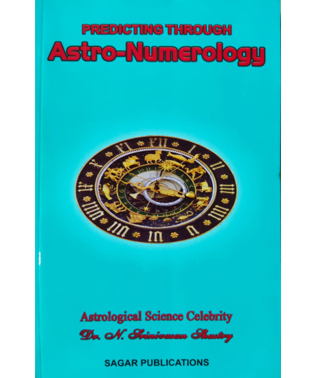 Predicting Through Astro-Numerology | English | Dr. N. Srinivasan Shastry |
