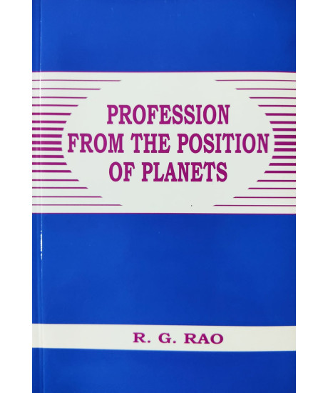 Profession From The Position Of Planets Profession From The Position Of Planets