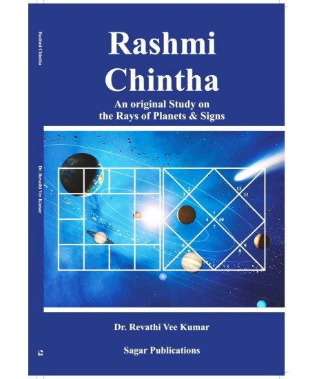 Rashmi Chintha | English | An Original Study on the Rays of Planets and Signs |