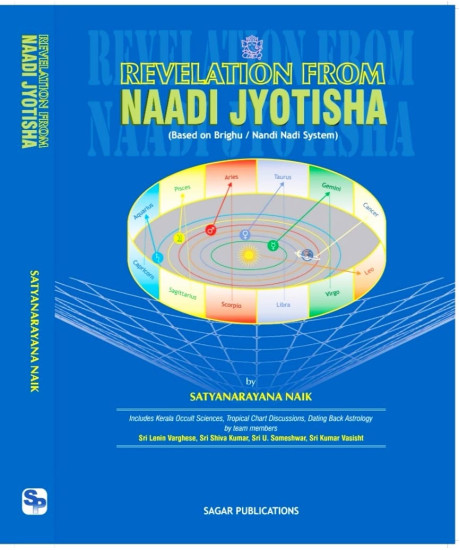 Revelation from Naadi Jyotisha | Based on Brighu Nandi Nadi System | Best Selling Book on BNN System | Latest 2024 Edition |