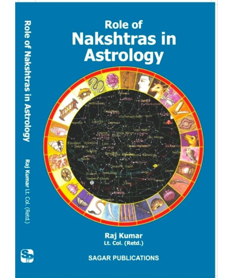 Role of Nakshatras in Astrology | English | Raj Kumar Lt. Col. (Retd.)| Role of Nakshatras in Astrology | English | Raj Kumar Lt. Col. (Retd.)|