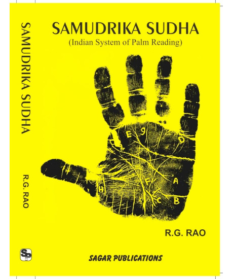 Samudrika Sudha | English | Indian System of Palm Reading | R G Rao | Samudrika Sudha | English | Indian System of Palm Reading | R G Rao |