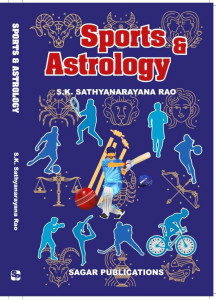 Sports and Astrology | English | S.K. Sathyanarayana Rao | 