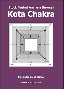 Stock Market Analysis Through Kota Chakra