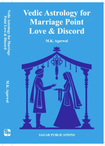 Vedic Astrology for Marriage Point, Love & Discord | English | M.K. Agarwal |