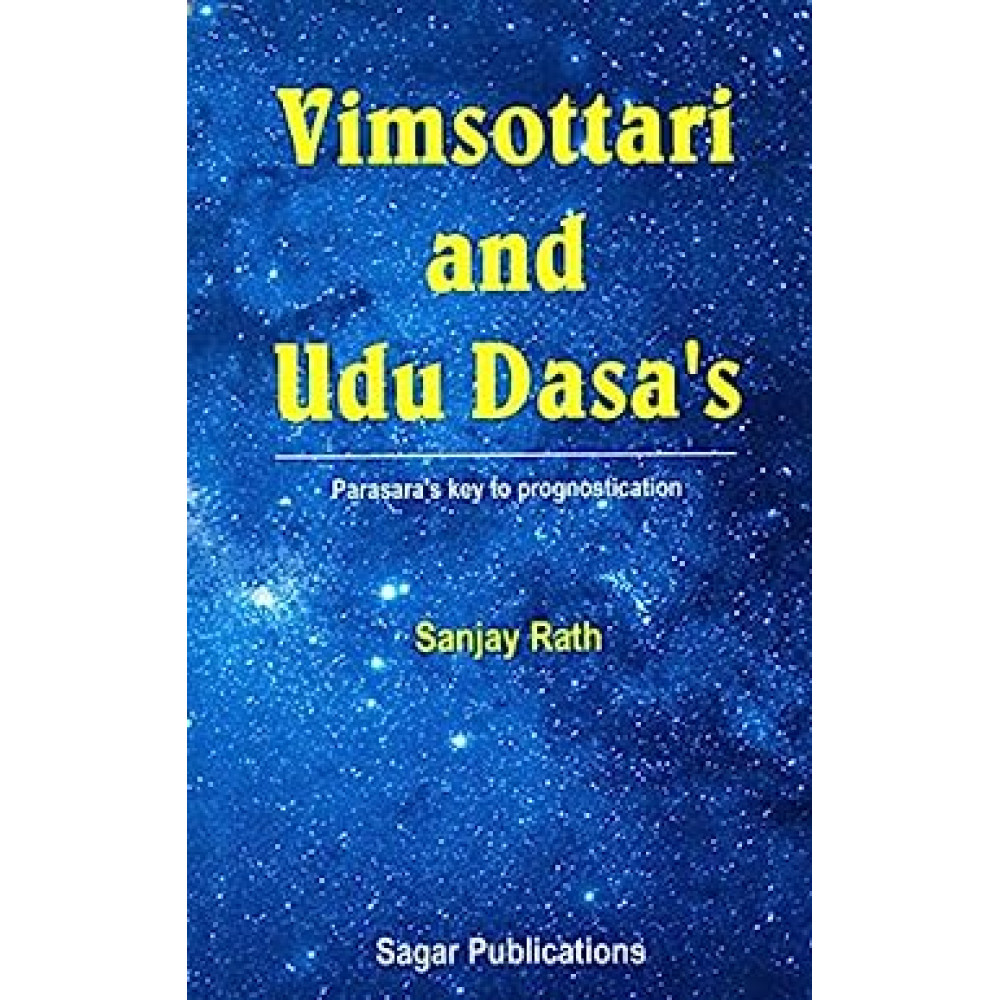 Prognistigation Vimsottari & Udu Dasa's – Unlocking Parasara’s Key to Vedic Astrology ...