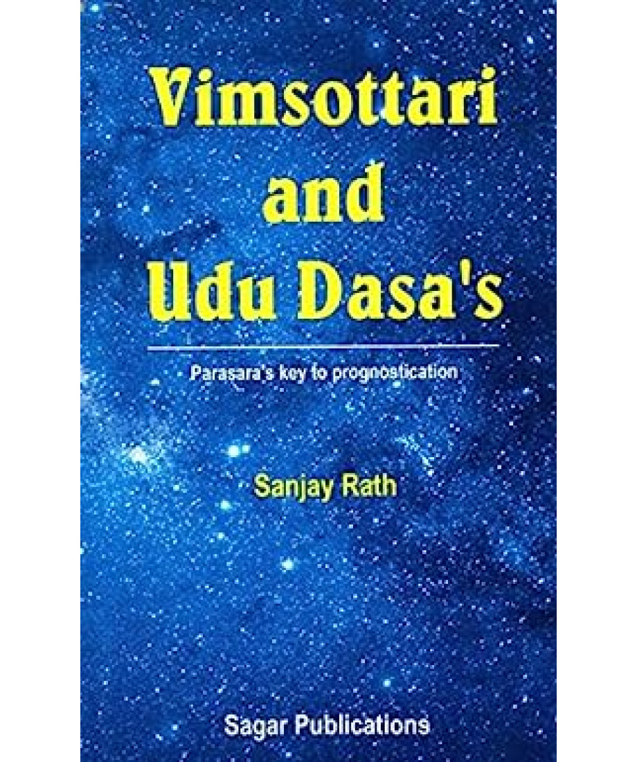 Parasaria Vimsottari & Udu Dasa's – Unlocking Parasara’s Key to Vedic Astrology ...