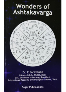 Wonders of Ashtakavarga | English Edition | Dr. E. Saravanan |