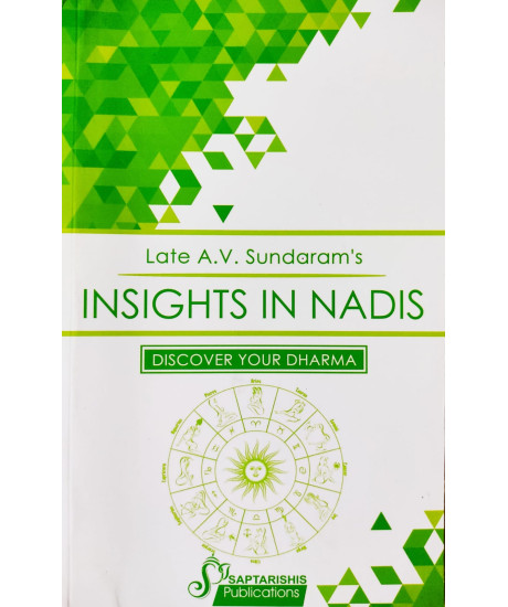 Insights in Nadis - Discover your Dharma Insights in Nadis - Discover your Dharma