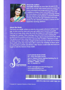 Tarot A Journey To Self-Discovery | English | Anuradha Sharda |
